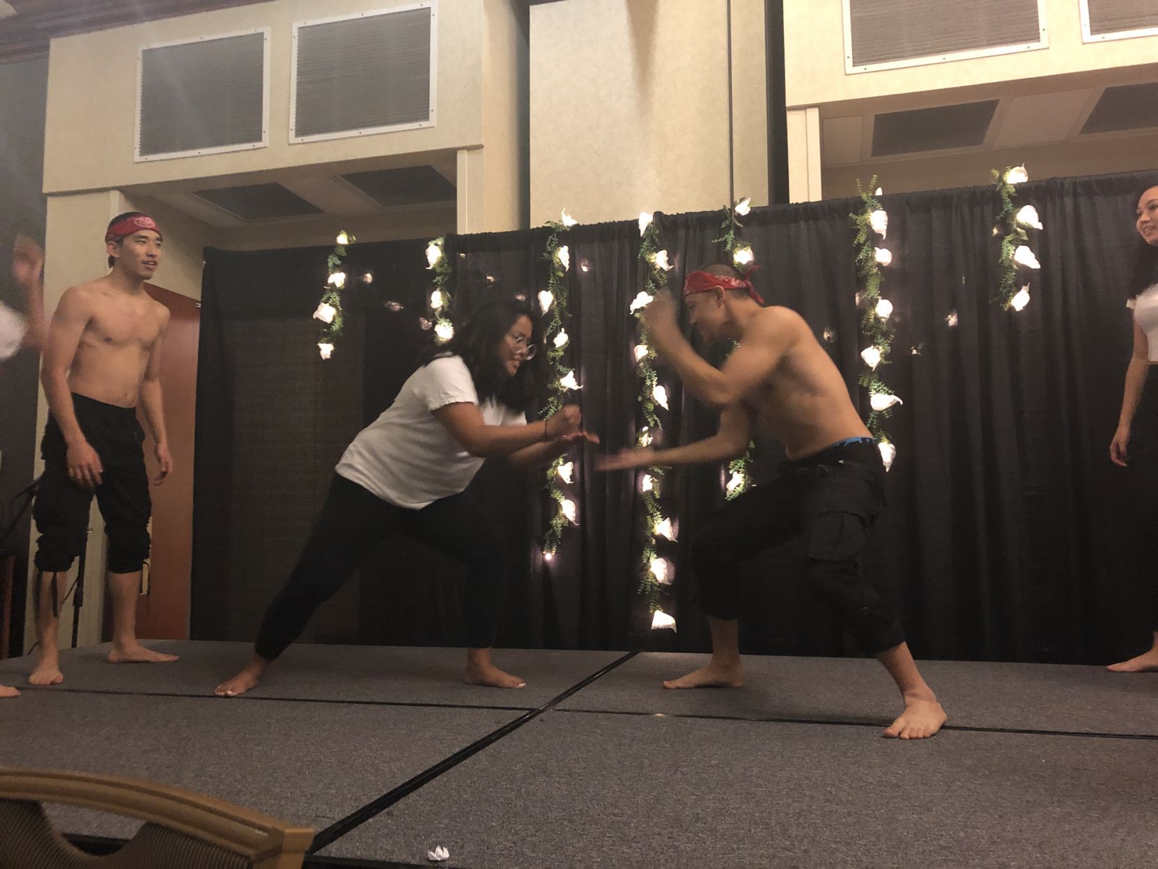 ‘Hidden Lotus’ ceremony celebrates the achievements of UCF’s Asian community MA